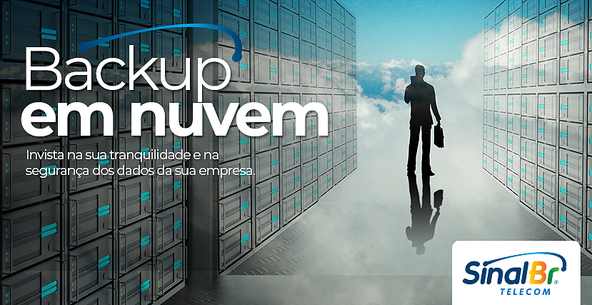 As vantagens do Backup em Nuvem