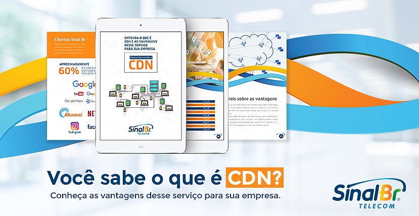 Descomplicando a CDN