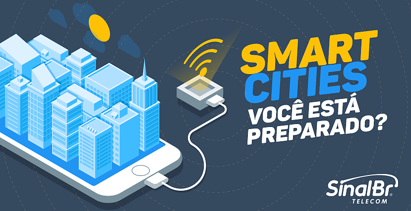 Prepare-se, o futuro já chegou!