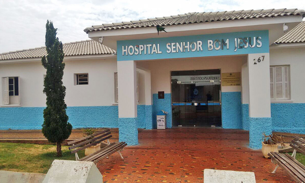 Sinal Br entrevista - Hospital Senhor Bom Jesus