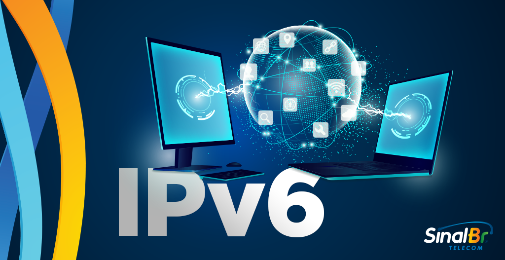 Já ouviu falar sobre IPv6?