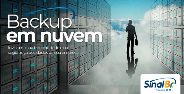As vantagens do Backup em Nuvem