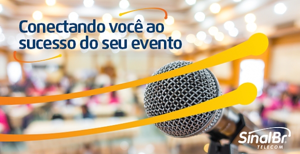 Internet Dedicada para Eventos